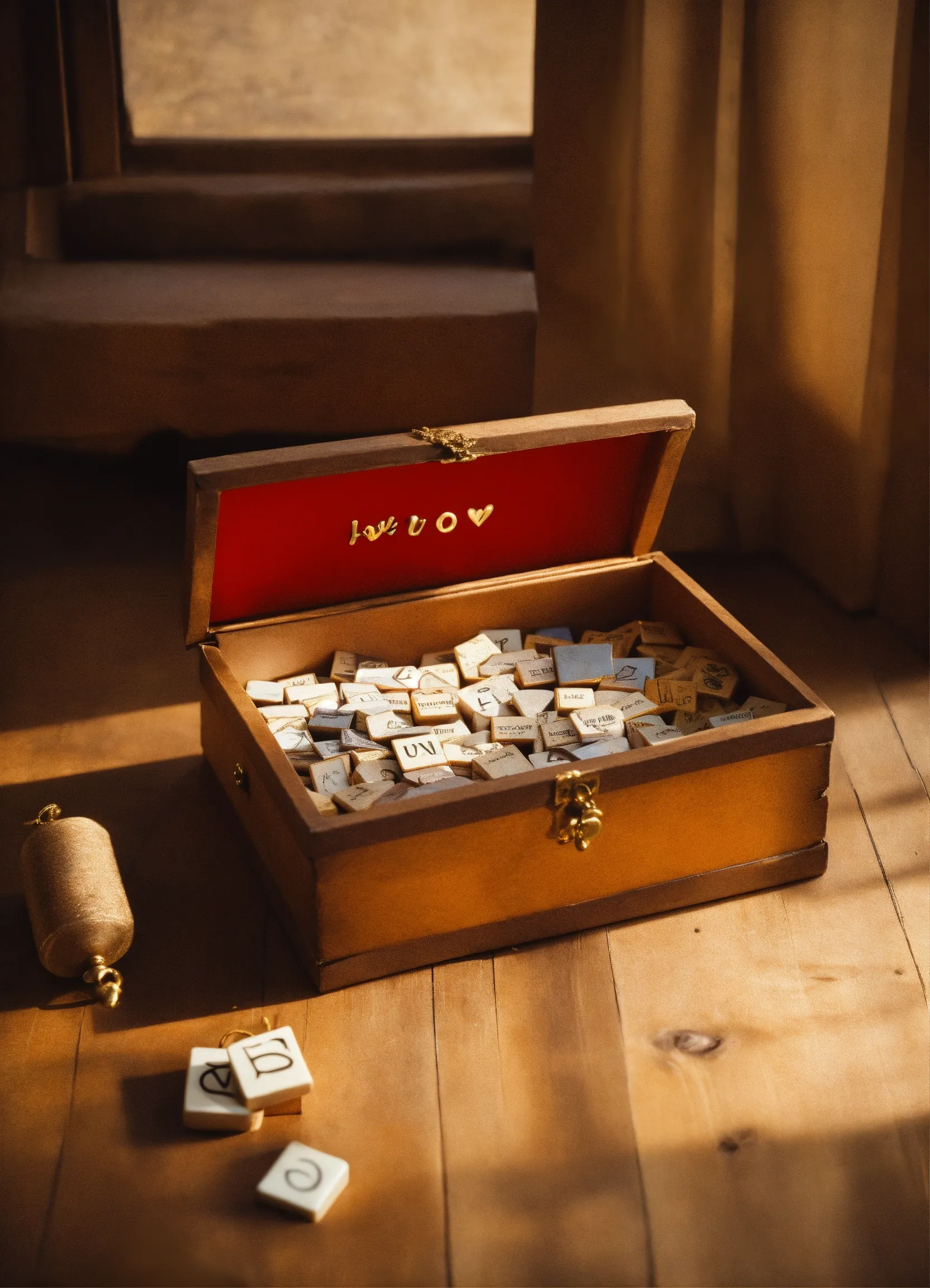 Beginners learning basic wrapping techniques at a table